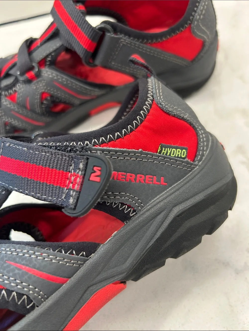 Merrell hydro outdoor